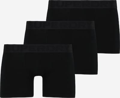 Superdry Bokserishortsit värissä musta, Tuotenäkymä