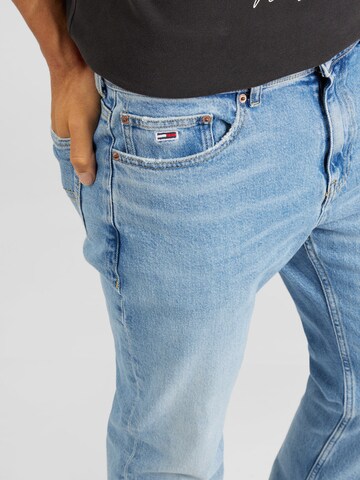 Loosefit Jeans 'ETHAN STRAIGHT' di Tommy Jeans in blu