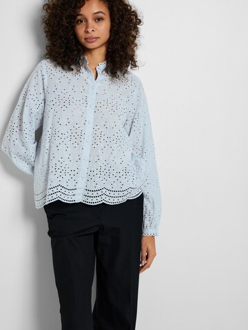 SELECTED FEMME Blouse 'Tatiana' in Blue