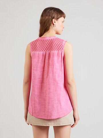 Soccx Blus i rosa