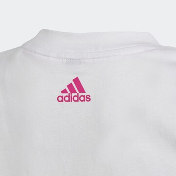 ADIDAS SPORTSWEAR Trainingsanzug in Pink