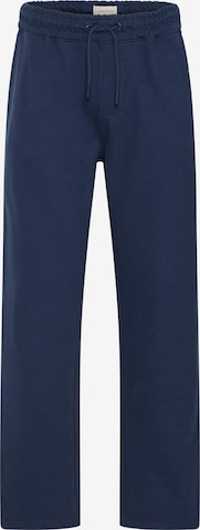 Wide leg Pantaloni 'Brody' di BLEND in blu: frontale