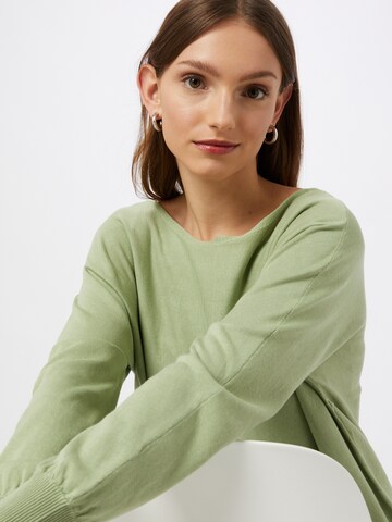 Pull-over STREET ONE en vert