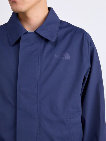 Veste outdoor THE NORTH FACE en bleu