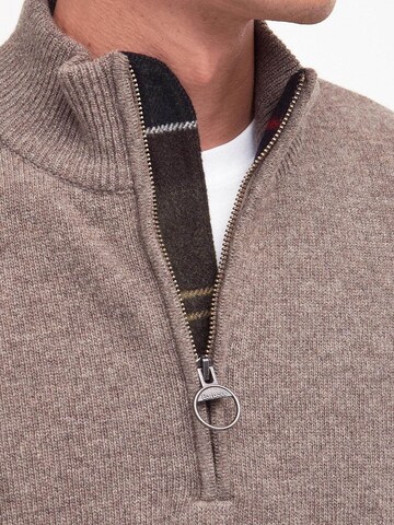 Barbour Sweater in Beige