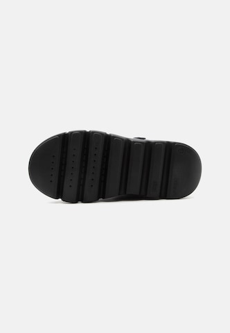 GEOX Snow boots 'WILLABOOM' in Black