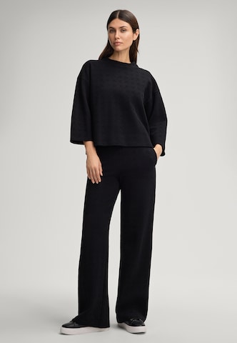 JOOP! Regular Broek 'Tasim' in Zwart