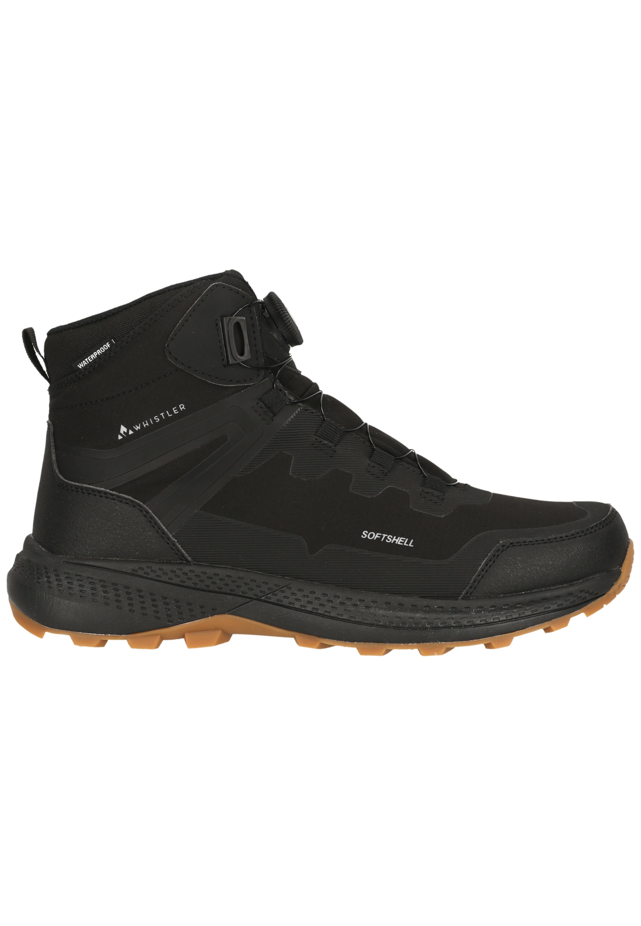 Whistler Trekking-Boots 'Terun' in Schwarz