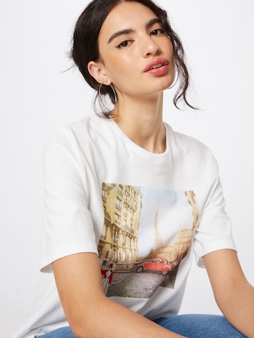 ONLY Shirt 'KIMLEY' in White