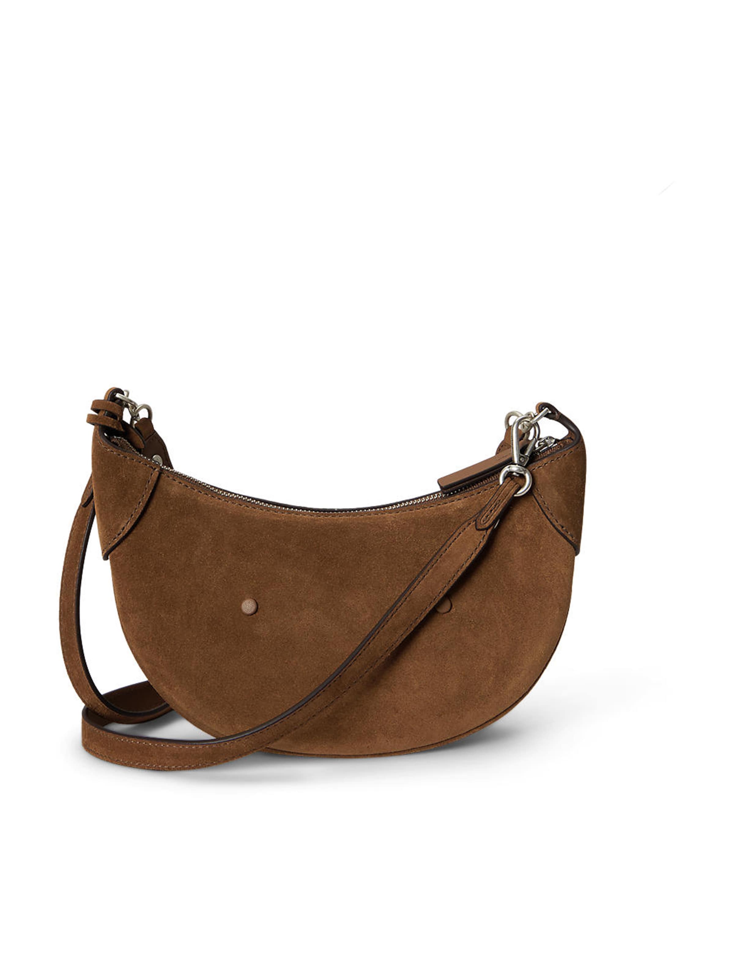 Polo Ralph Lauren Τσάντα ώμου σε καφέ