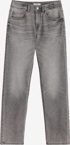 pilka Lindex Standartinis Džinsai 'Staffan': priekis