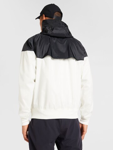 Veste mi-saison Nike Sportswear en beige