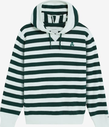 mėlyna Scalpers Megztinis ' ': priekis