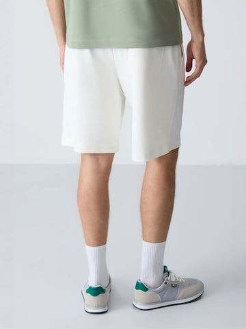 regular Pantaloni di Tommy Life in bianco