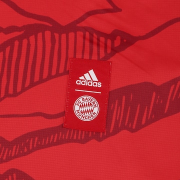 ADIDAS PERFORMANCE Outdoor jacket in Red