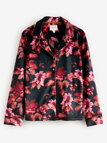 Next Pyjama in Schwarz