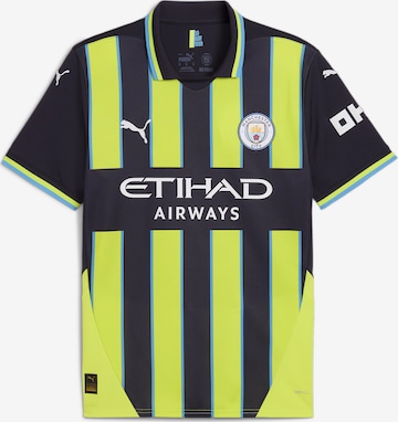 PUMA Trikot 'Manchester City 24/25' in Blau: Vorderseite