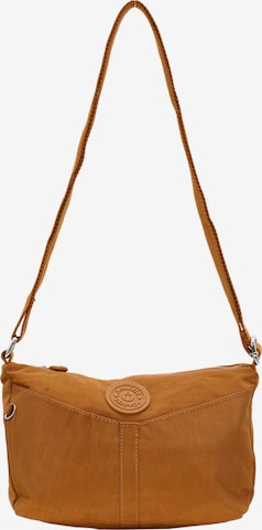 Mindesa Taška cez rameno - Žltá: predná strana