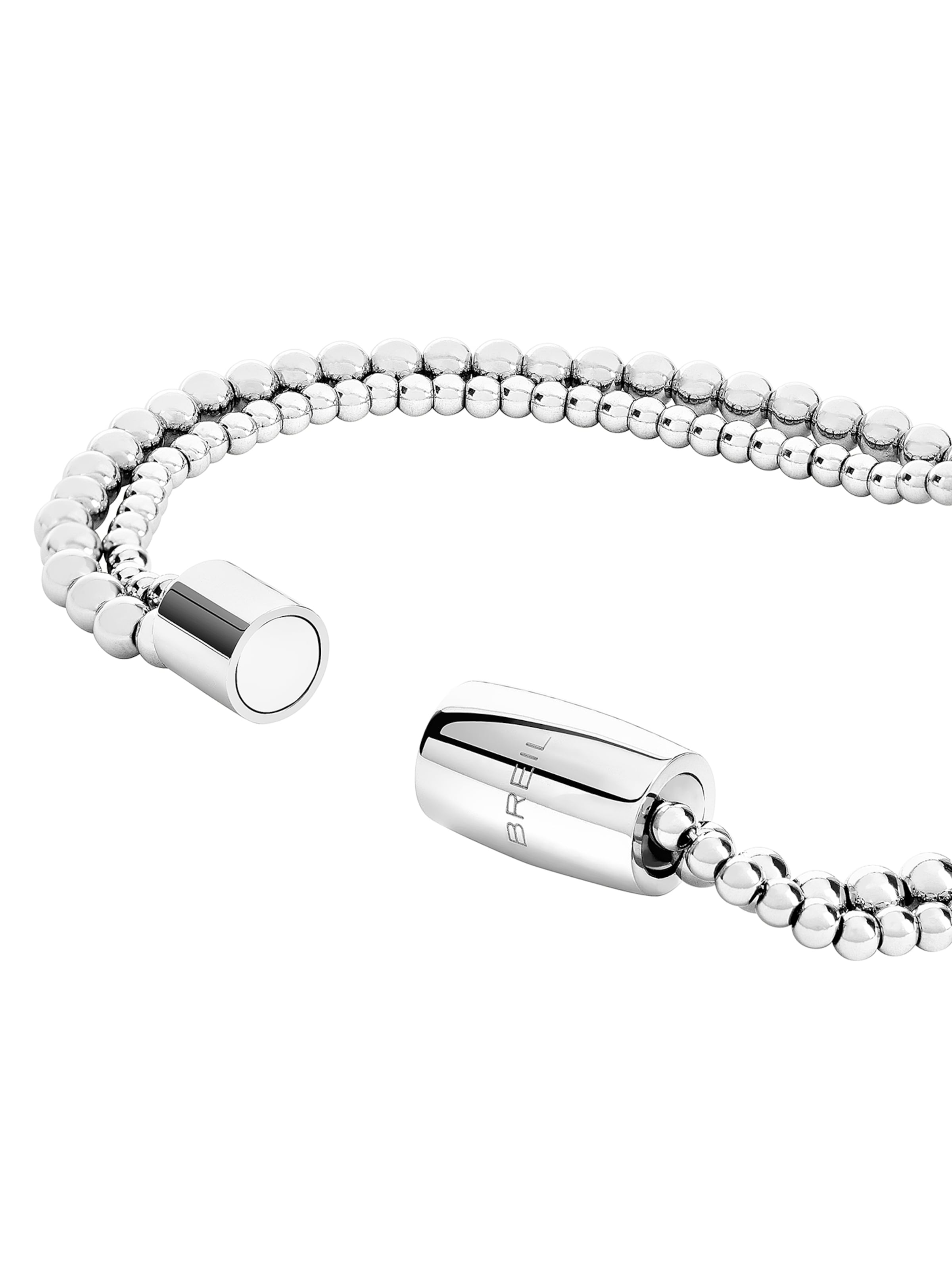 Breil Bracelet 'Magnetica System' in Silver