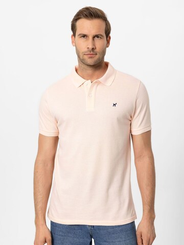 Williot - Camiseta 'Potenza' en azul: frente