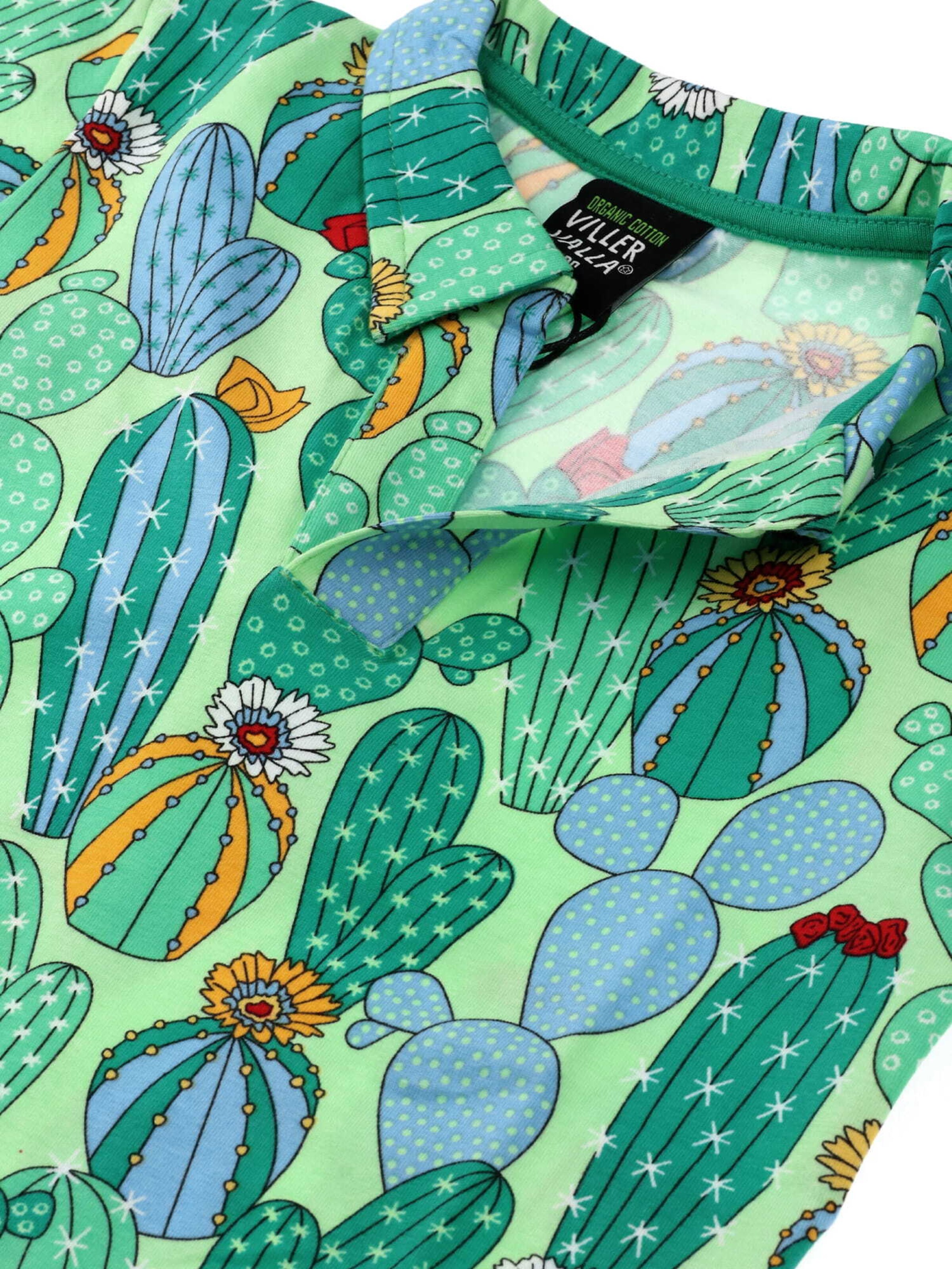 Villervalla Shirt in Green