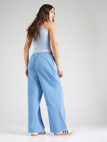 QUIKSILVER Baggy Nohavice 'Grattan Park' - Modrá