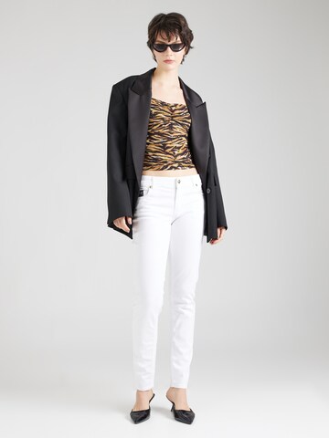 Versace Jeans Couture Slimfit Džíny 'Jackie' – bílá