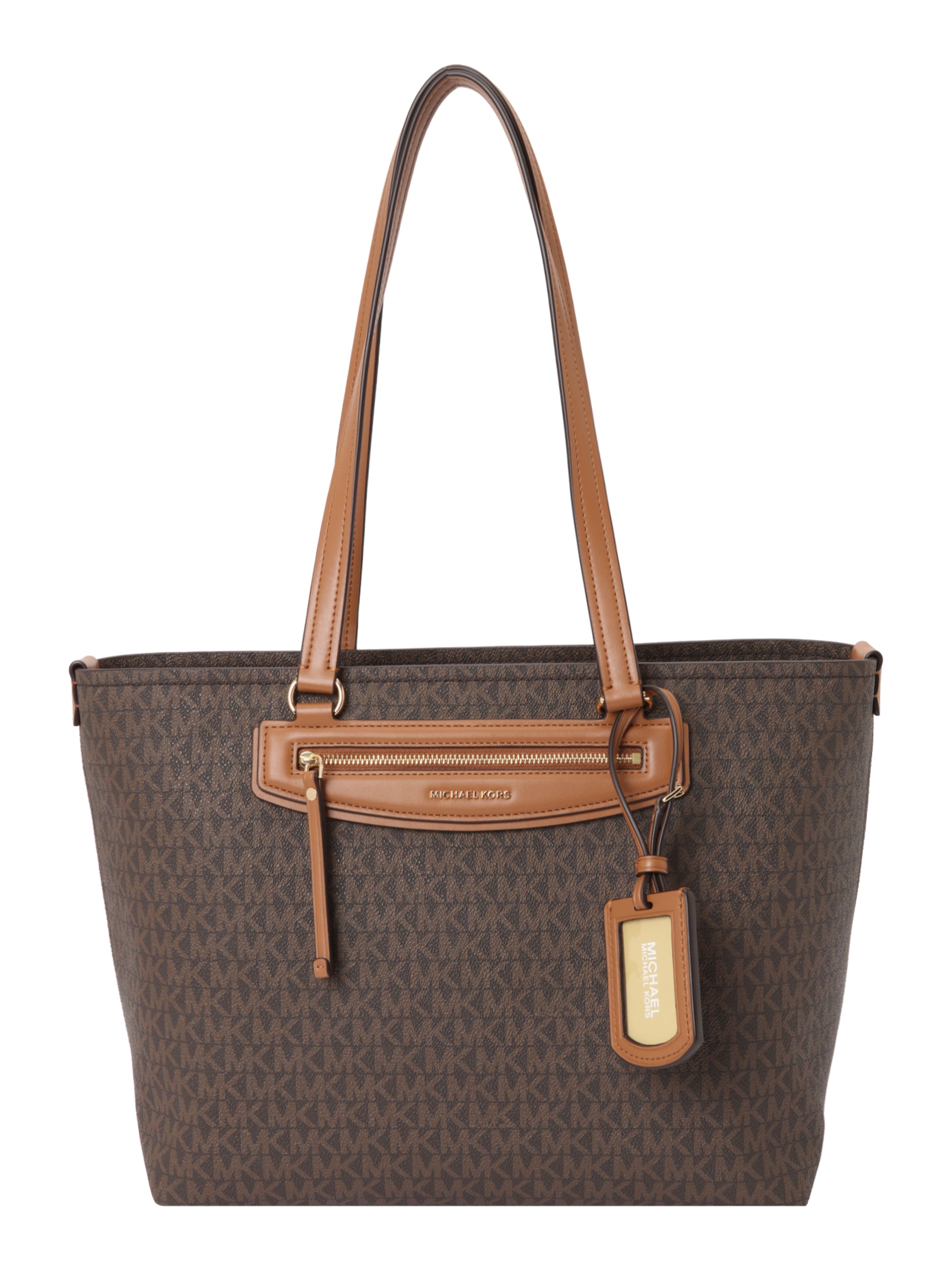 Shopper di MICHAEL Michael Kors in marrone: frontale