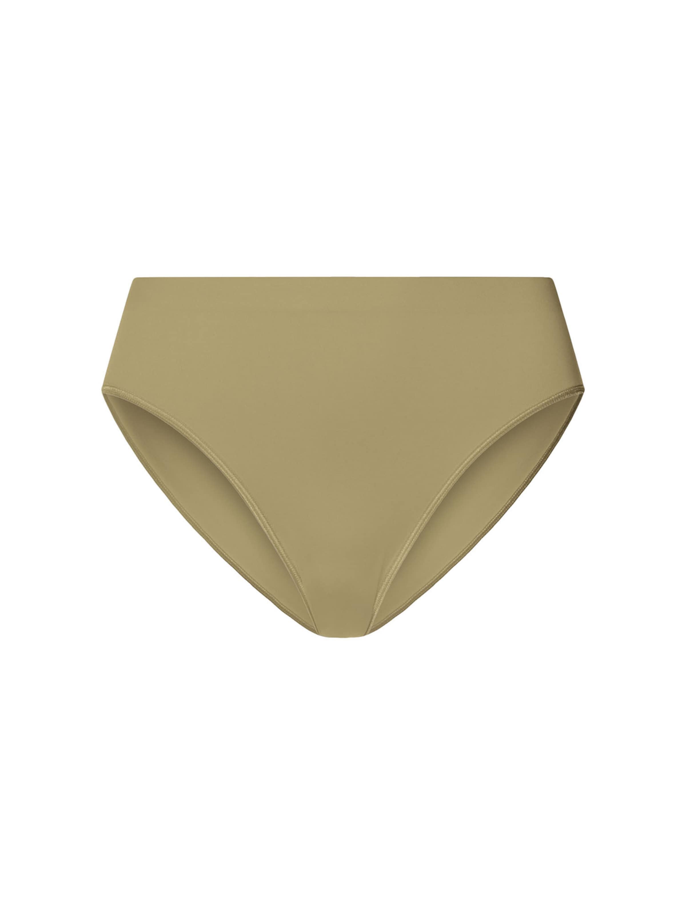 Hanro Panty ' Touch Feeling ' in Green: front
