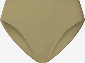 Slip ' Touch Feeling ' Hanro en vert : devant