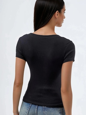 Busem - Camisa em preto