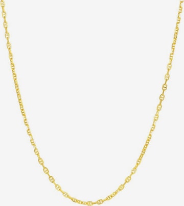 Hey Happiness Kette 'Mariner' in Gold: Vorderseite