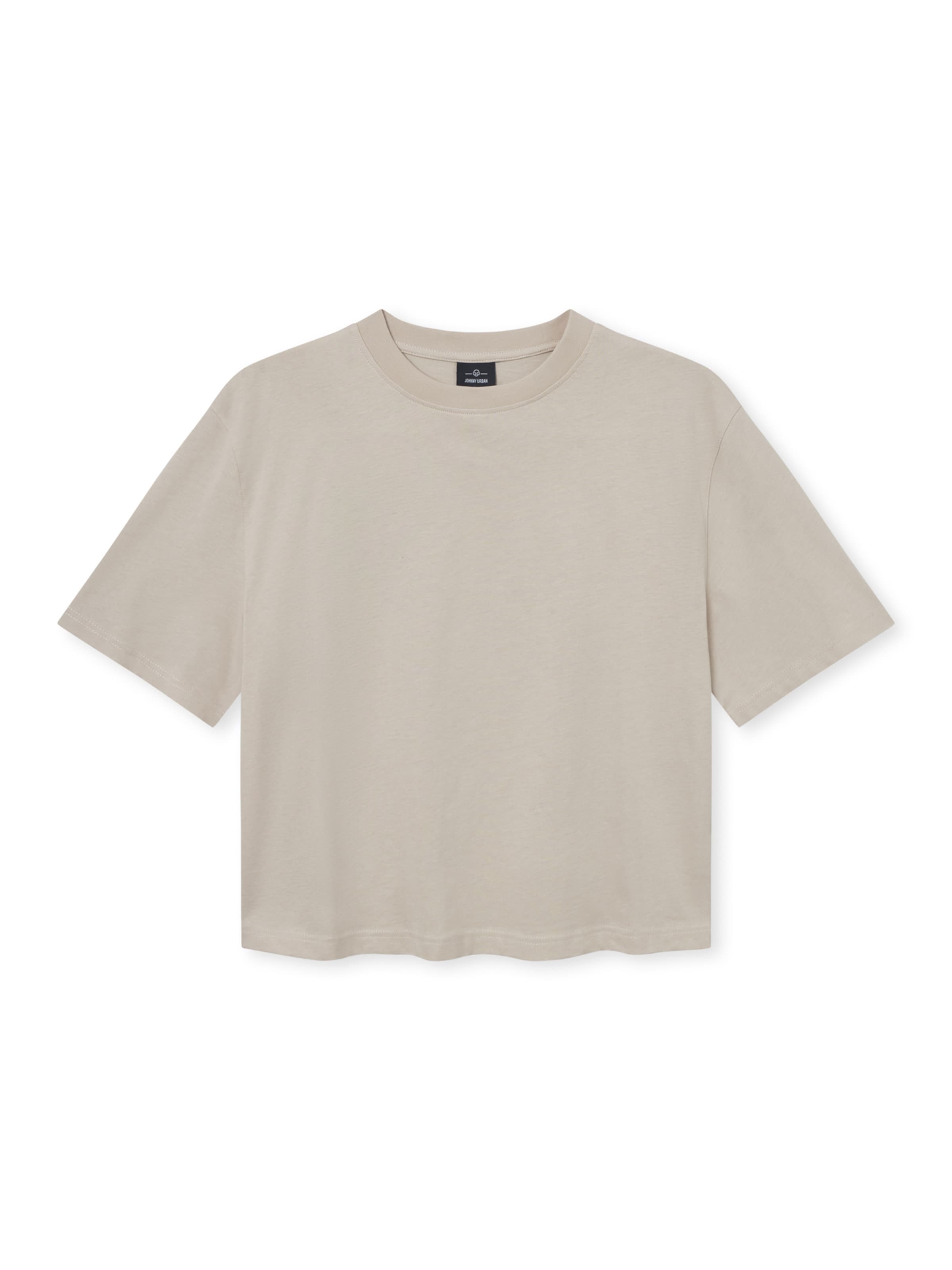 Johnny Urban Shirts 'Zoey' i beige: forside