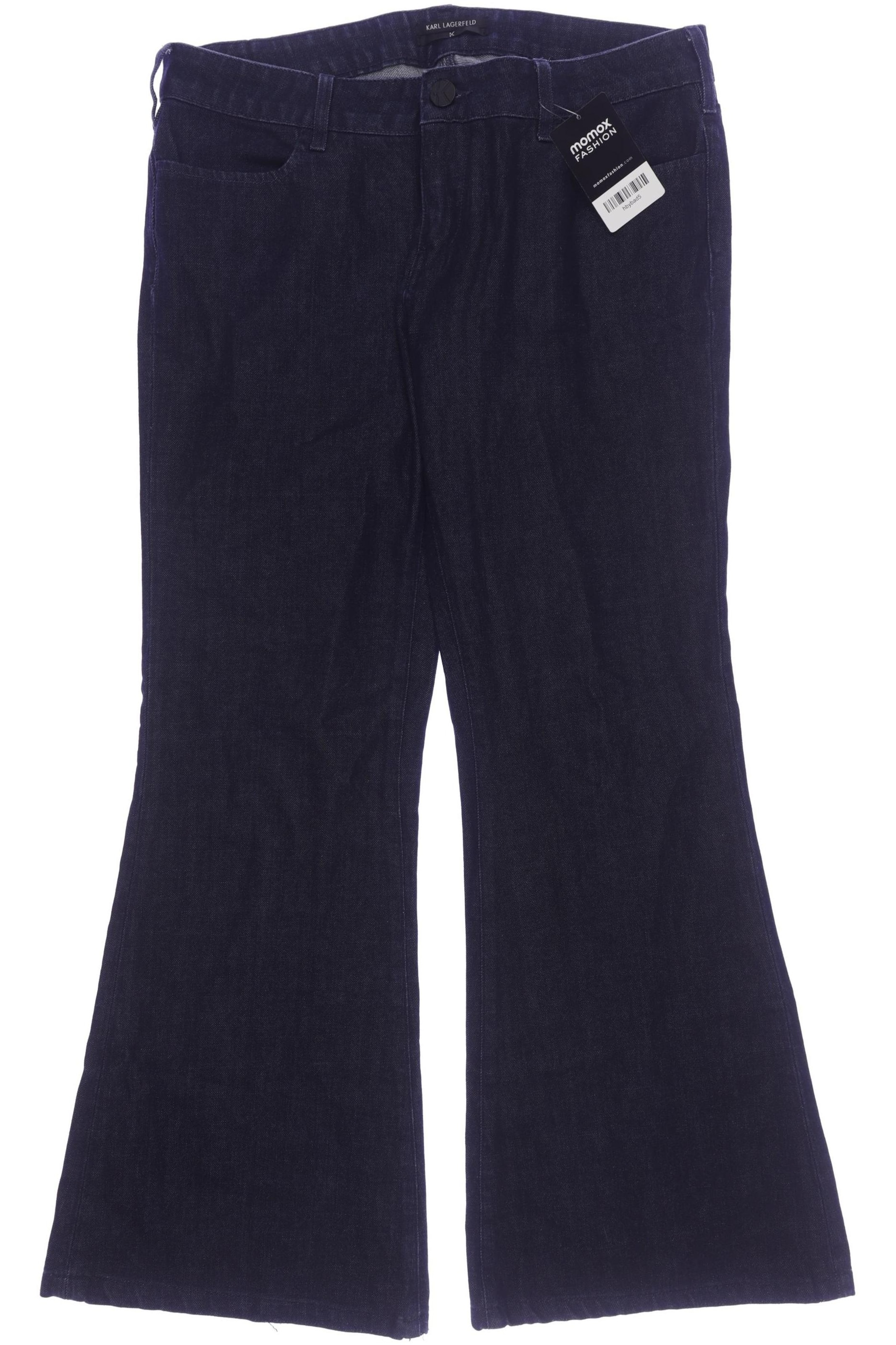 Karl Lagerfeld Jeans 32 in Blau: Vorderseite