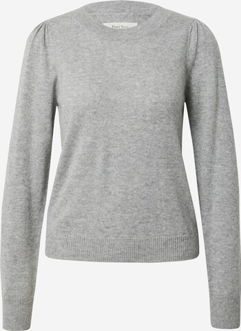 Part Two Sweater 'Evina' in Grey: front