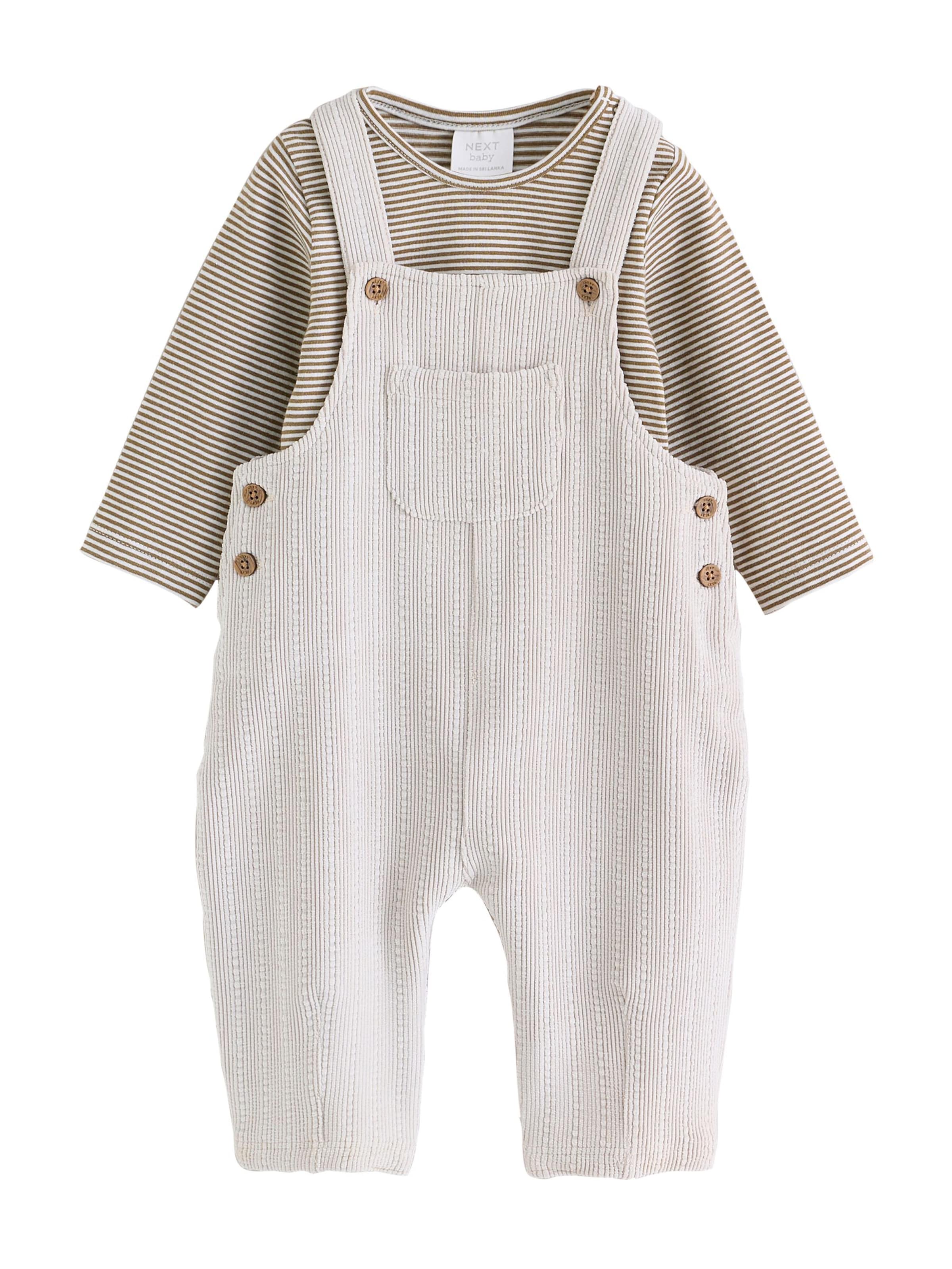 Next Set in Beige: Vorderseite