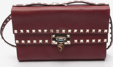 VALENTINO Schultertasche / Umhängetasche One Size in Rot: predná strana