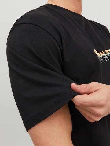 Tricou de la JACK & JONES pe negru