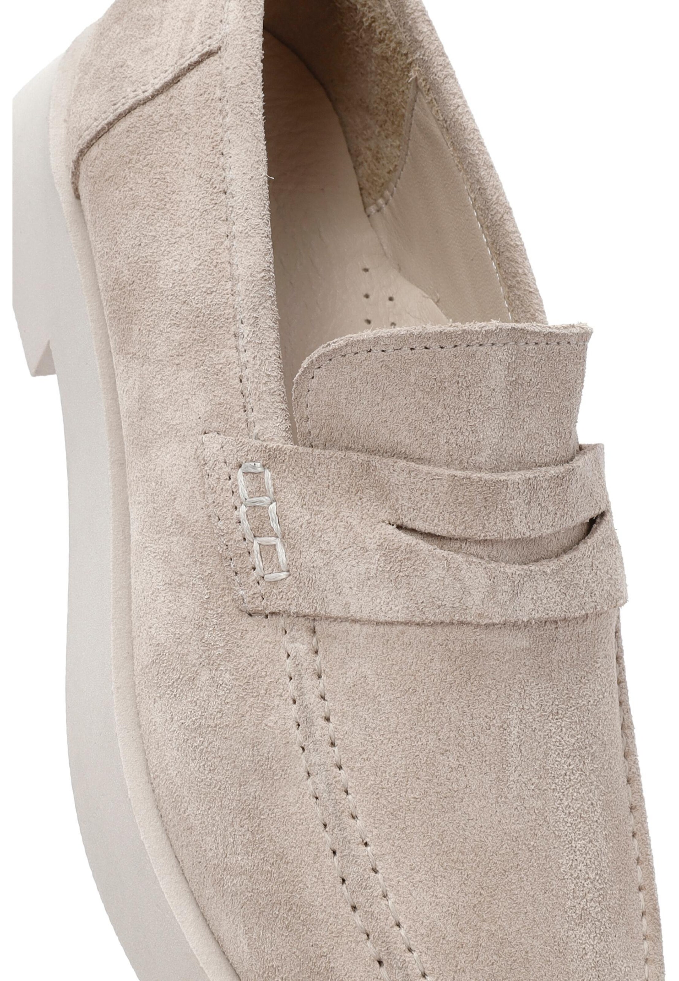 Slipper di Derimod in beige