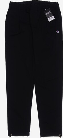 Champion Pants in 31-32 in Black: front
