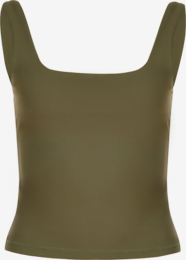 South Beach Toppi värissä khaki, Tuotenäkymä