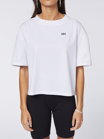 Jette Sport T-Shirt in Weiß