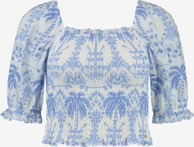 Shiwi Top in Blue / Off white, Item view