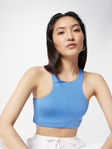 Cotton On Top in Blau