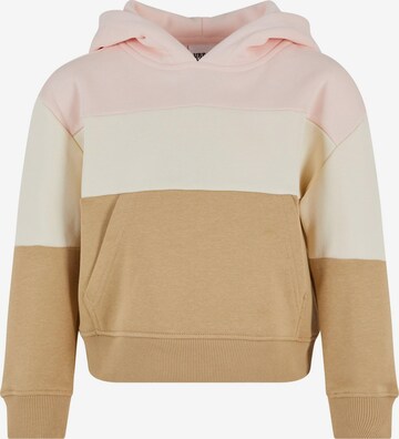 Urban Classics Sweatshirt in Beige: predná strana