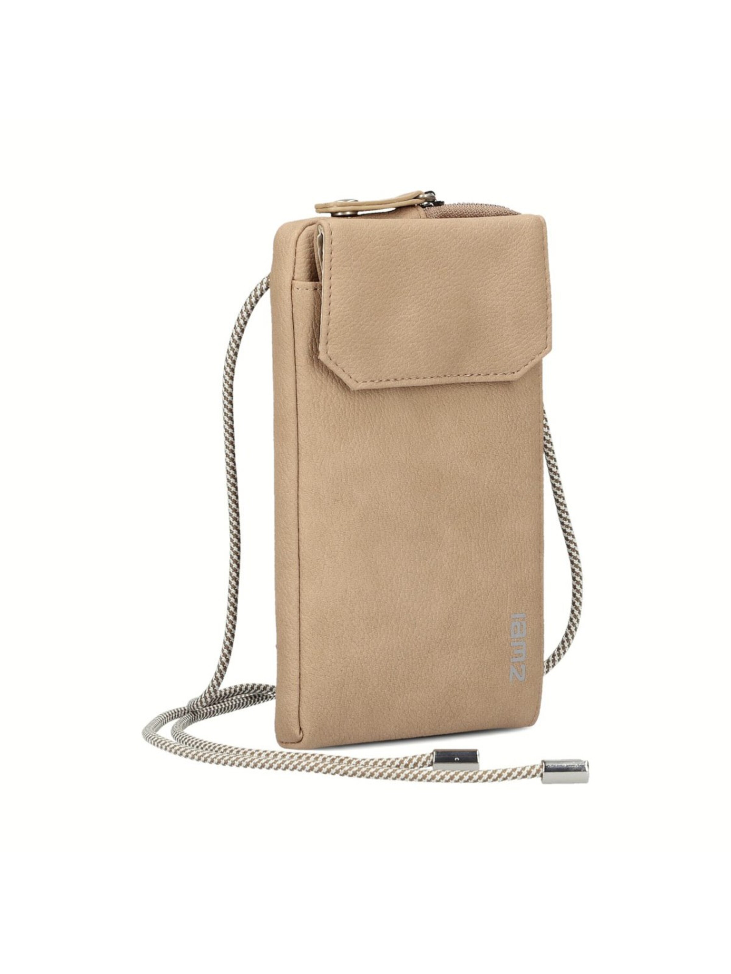 ZWEI Smartphonehülle 'MADEMOISELLE.M MP30'‌‌‌‌‌‌ in Orange: Vorderseite