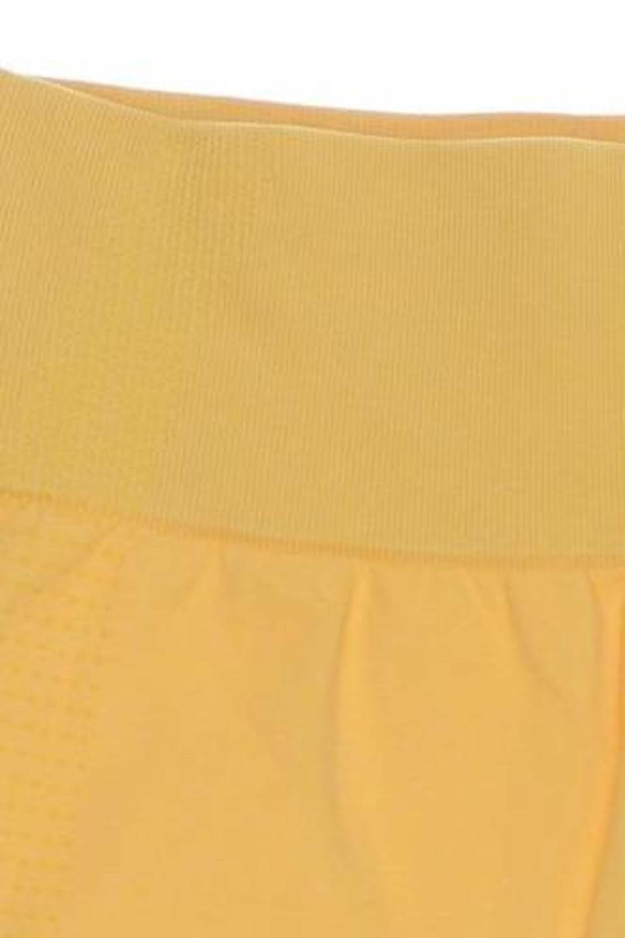 GYMSHARK Shorts in S in Yellow