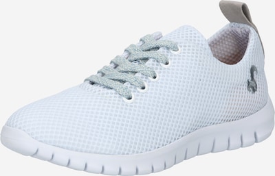 thies Sneaker in himmelblau, Produktansicht