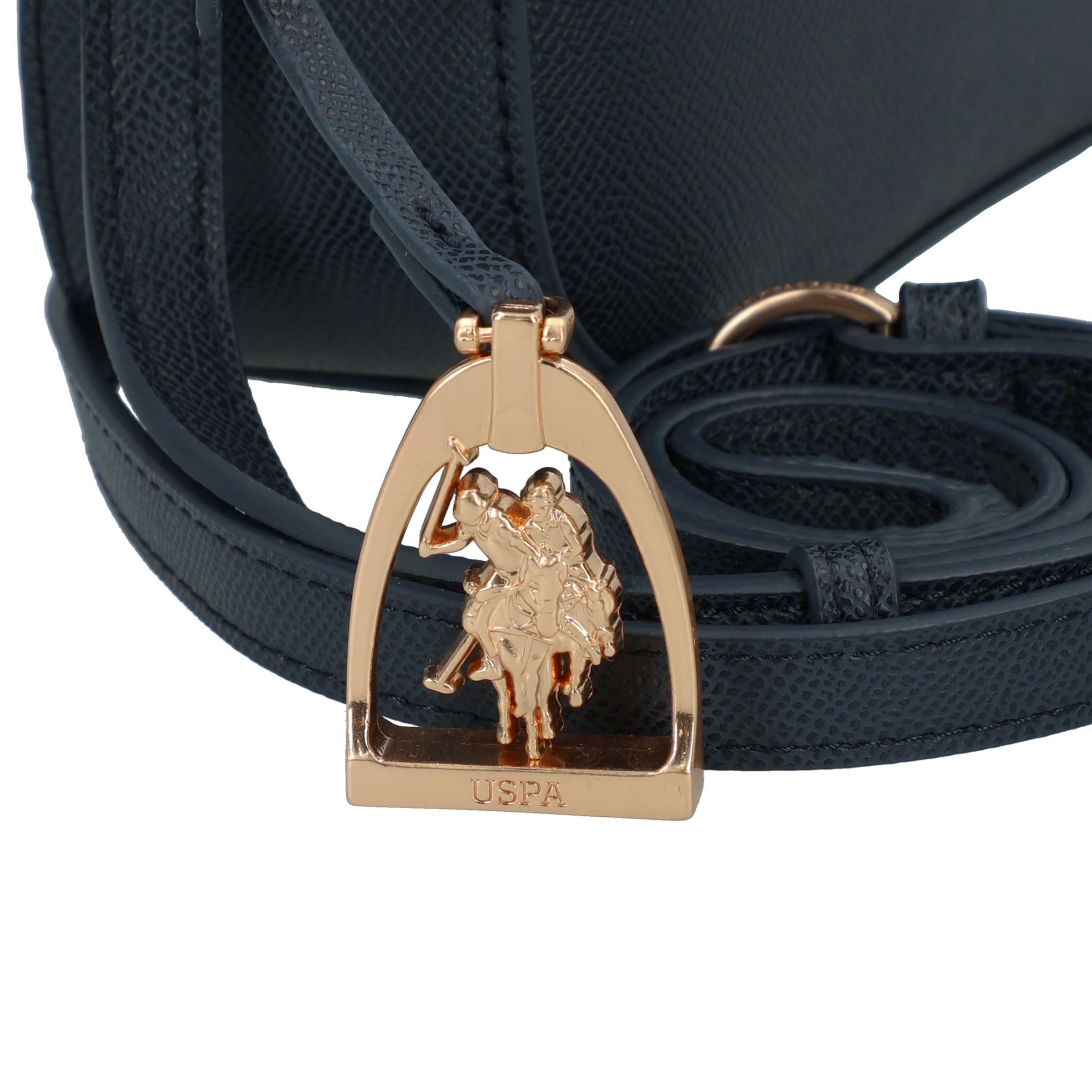 Sac à bandoulière 'Jones' U.S. POLO ASSN. en bleu