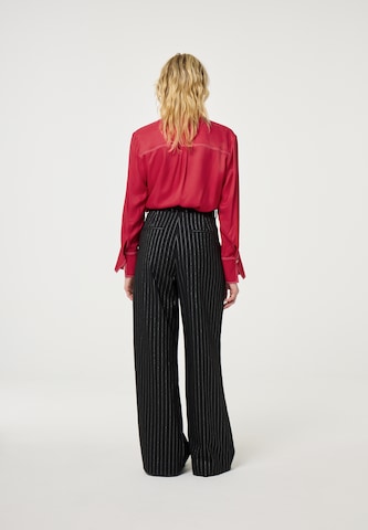 Fabienne Chapot Blouse in Rood